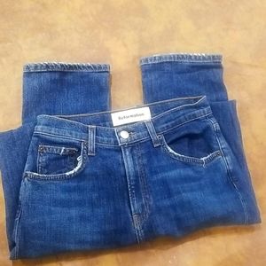 Reformation High Waisted Jeans